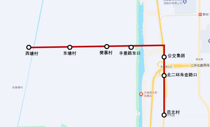 西安市公交3月20日起调整S28路、273路等4条公交线路