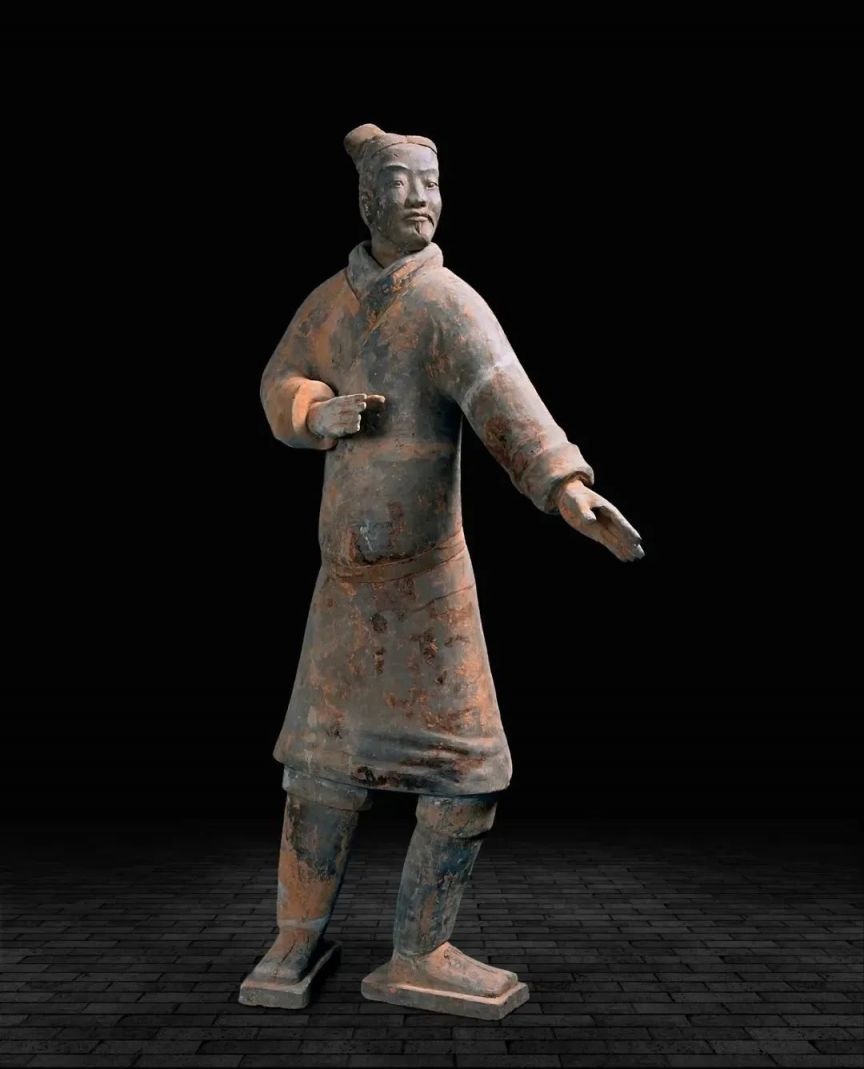 秦始皇兵马俑的种类介绍- 西安本地宝
