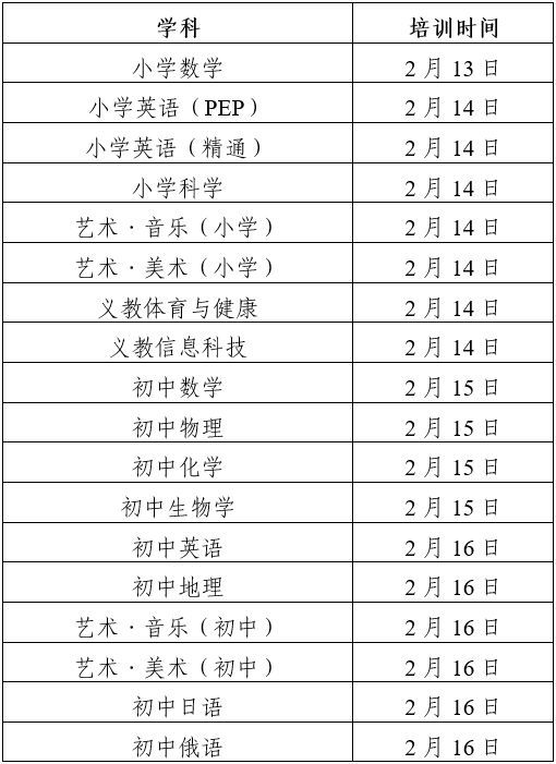 2025人教教材培训入口官网网址（t.pep.com.cn/xjc2025）