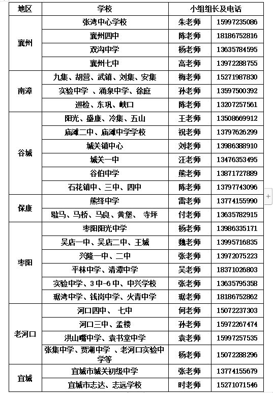 2024年襄阳三中校园开放日活动指南