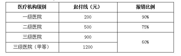 襄2025阳城乡居民医保待遇