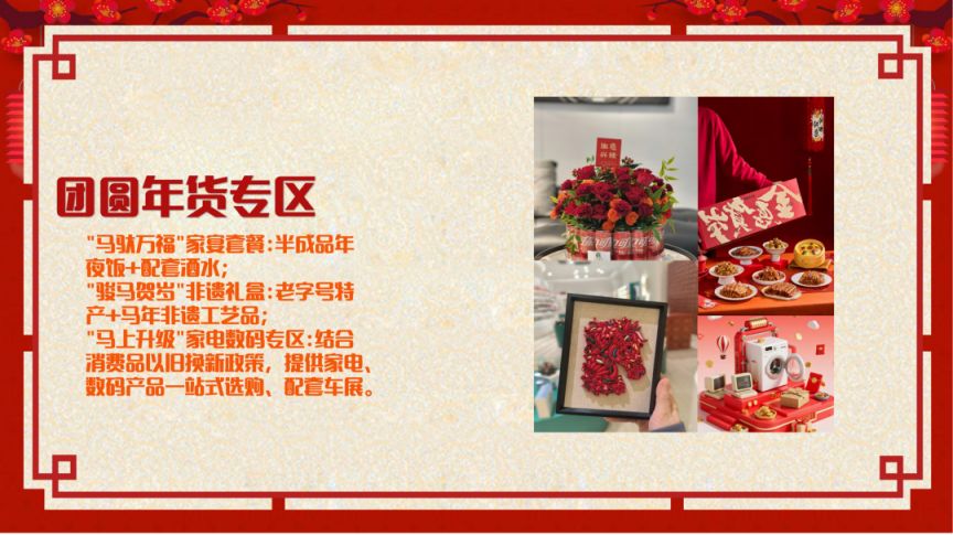 2026渭城区新春年货购物节