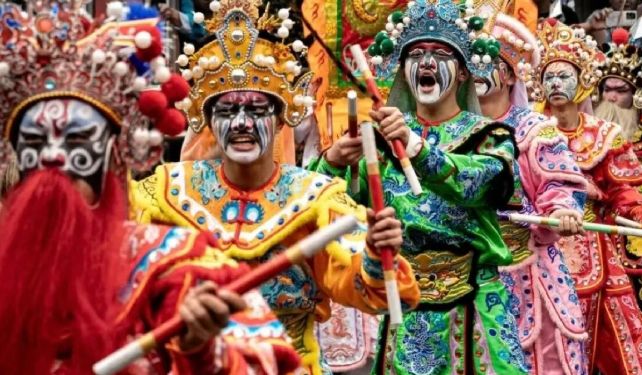 2026春节闽篮新天地营业时间和活动汇总（潮汕英歌舞+财神巡游）