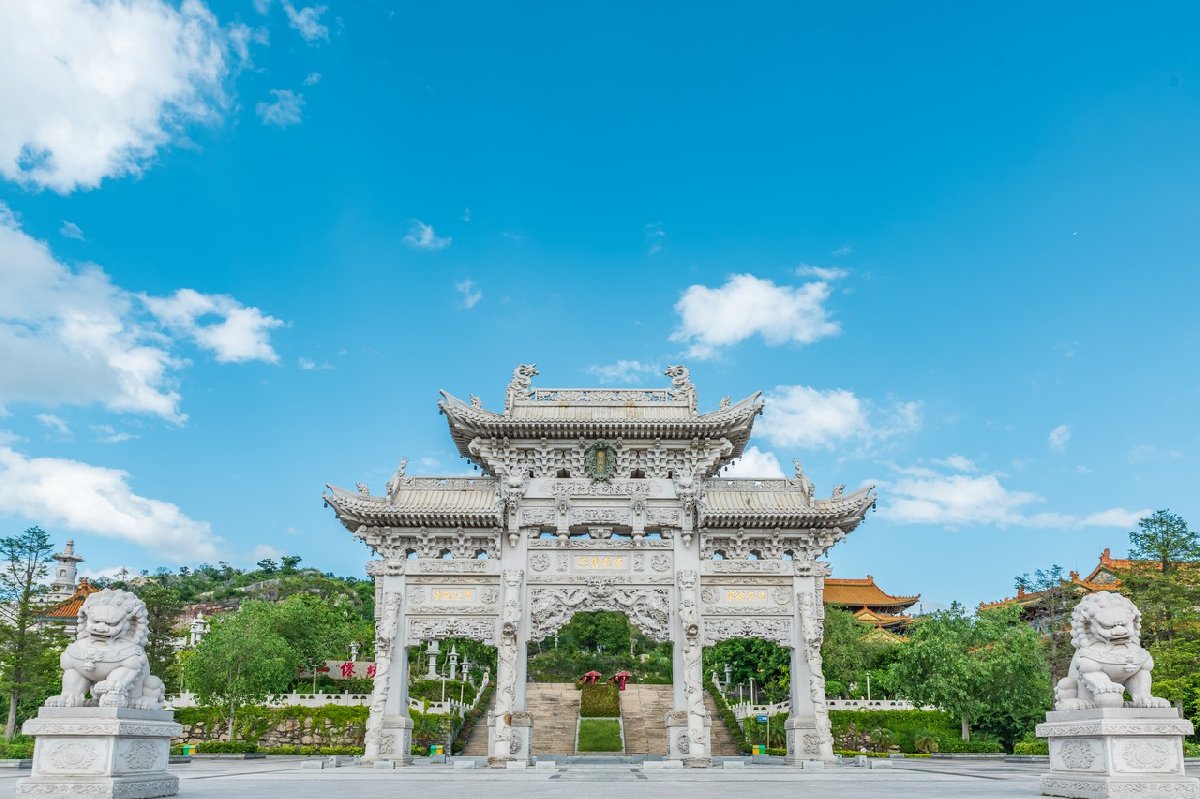 厦门梅山寺参观游览攻略(时间 地点 门票)