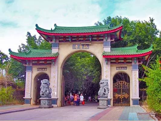 厦门观音寺游玩攻略(地址 交通 门票 防疫) 厦门观音寺游玩攻略(地址