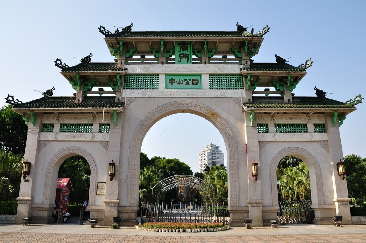 廈門中山公園景點介紹