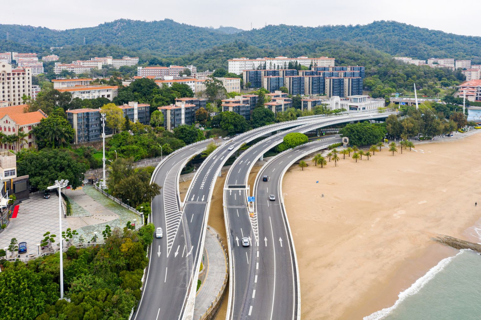 厦门海景公交车游玩攻略（线路+景点）