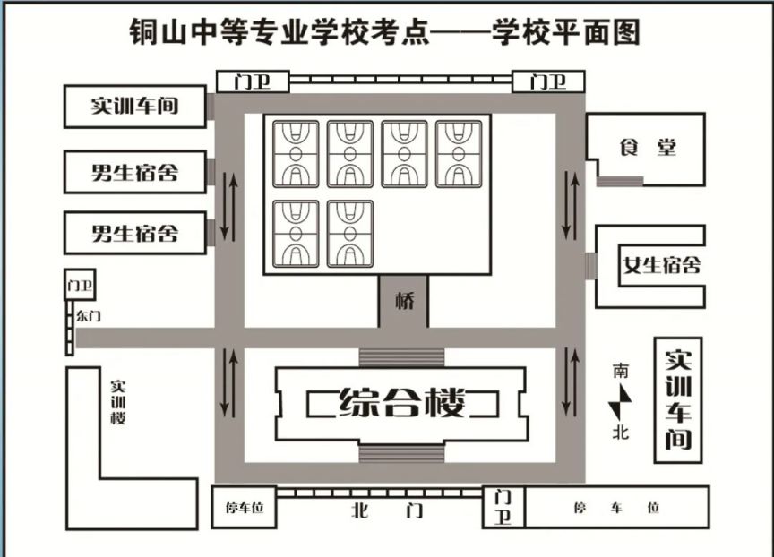 徐州医科大学平面图图片