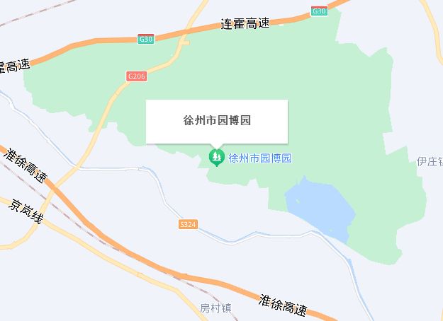 徐州市园博园景区公交指南 徐州市园博园景区公交指南 - 徐州本地宝