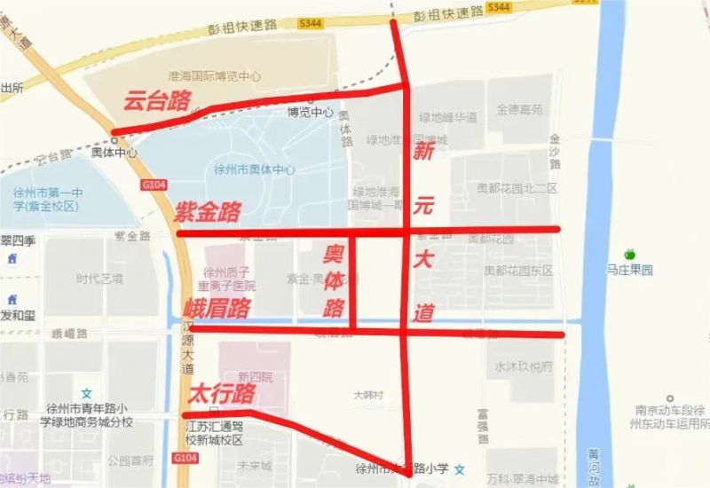 2025年5月31日江苏省城市足球联赛徐州主场观赛须知