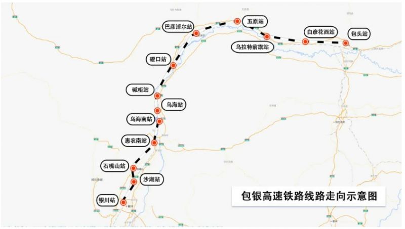 包银高铁惠农至银川段静态验收 包银高铁惠农至银川段静态验收 