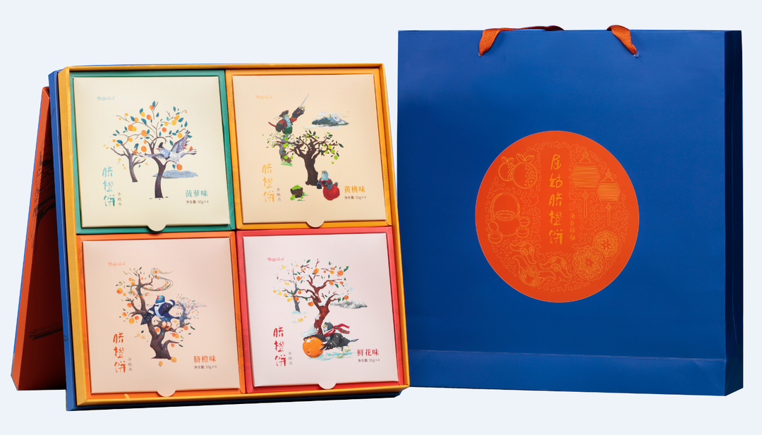 2022宜昌中秋节有哪些文创月饼?- 宜昌本地宝