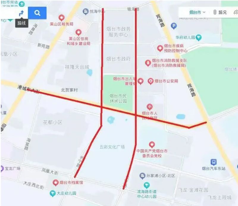 2026烟台元宵节无人机表演可以开车去吗