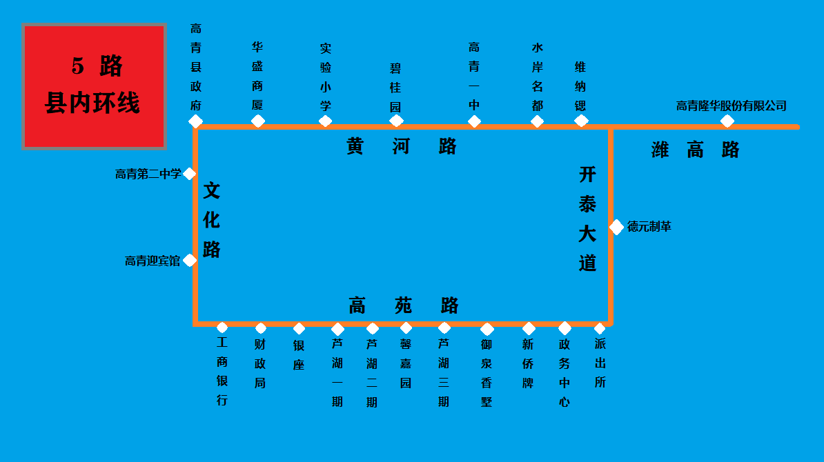 瑞安5路公交车路线图图片