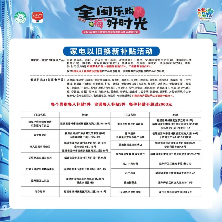 2025年漳州开发区杨梅采摘季嘉年华活动攻略