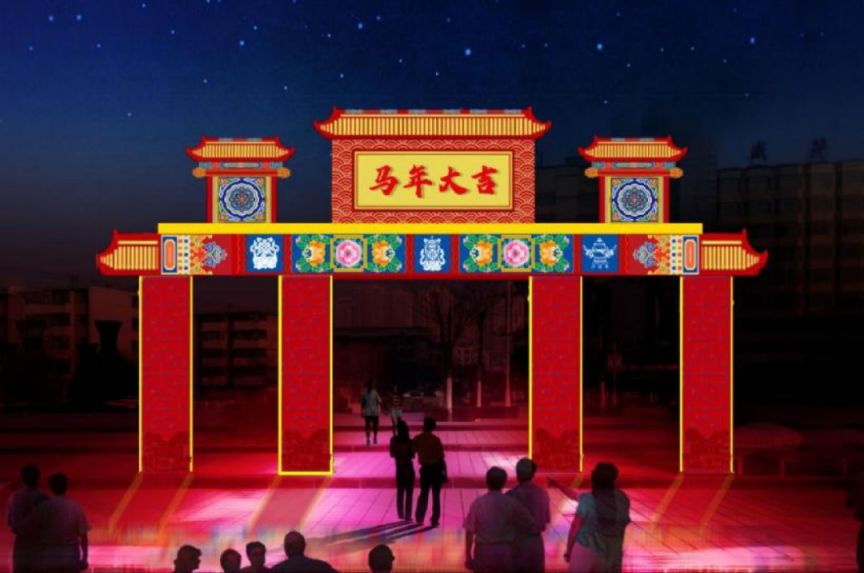 2026湛江湖光岩新春灯会
