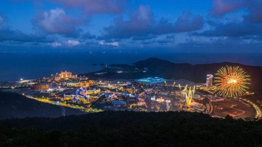 珠海主題樂園活力游玩打卡攻略推薦