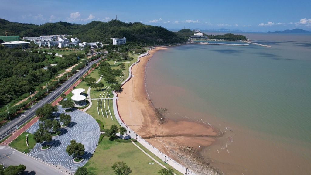 珠海南芒湾沙滩好玩吗?附详细地址