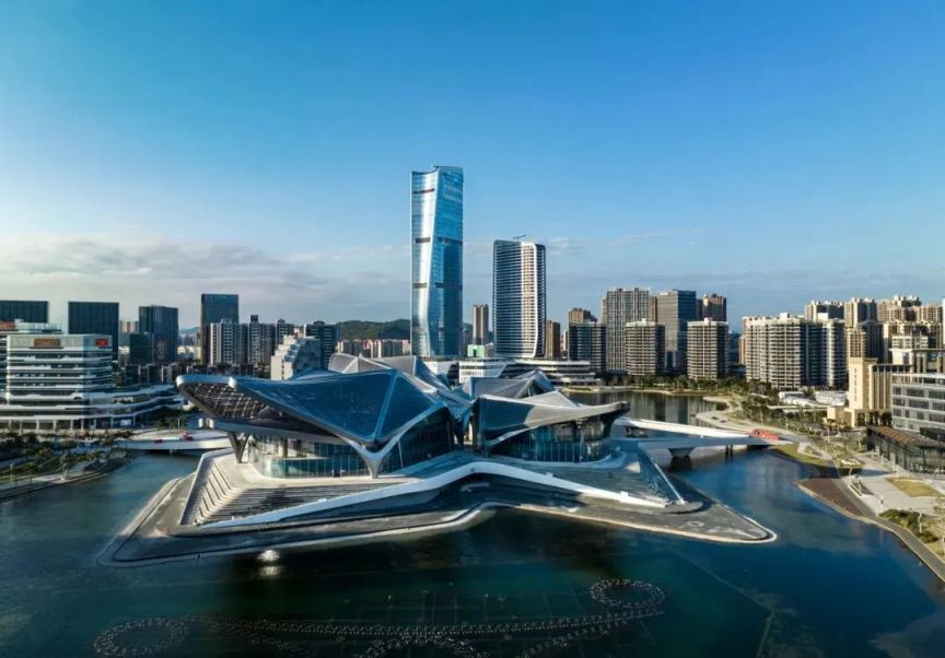 具体时间以实际为准具体地址:珠海金湾区山湖海路航空新城购票入口