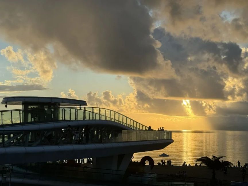 2025珠海端午哪里适合看日出