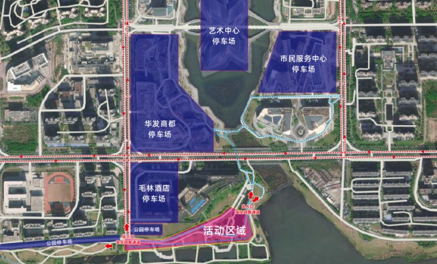 2026珠海悠游金湾新春游园活动攻略（时间+地点+亮点）