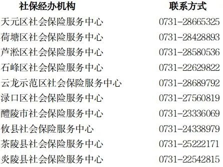 株洲靈活就業人員社保補貼申領指南(條件 補貼標準)