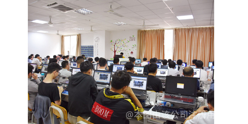 四川狼码教育科技有限公司图片 四川狼码教育科技有限公司图片