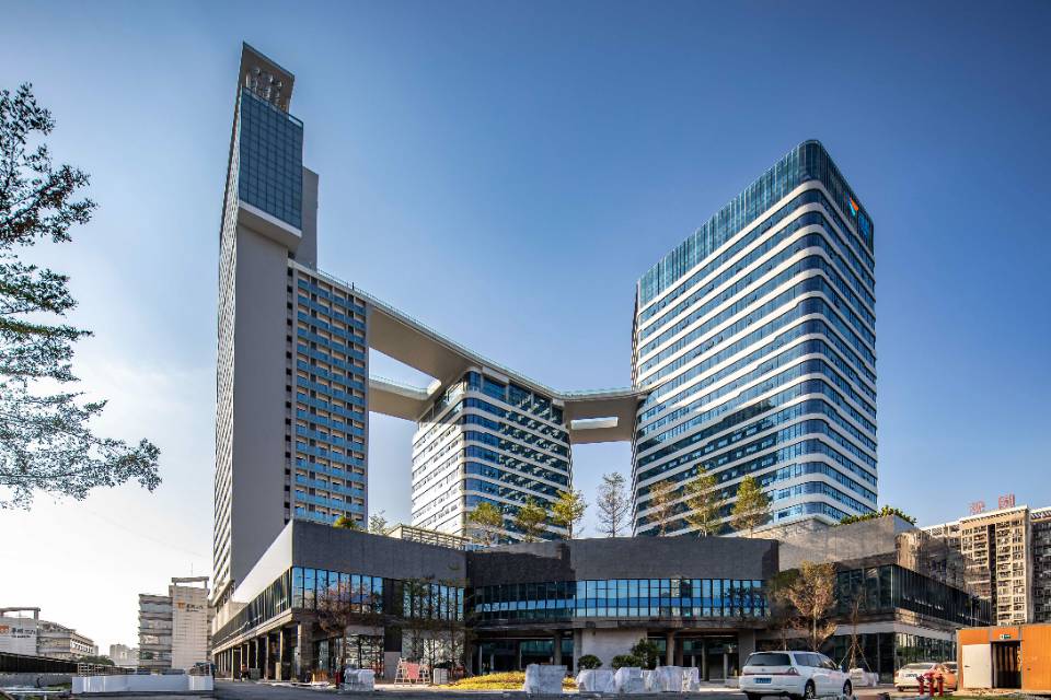 深圳市捷顺科技实业股份有限公司图片