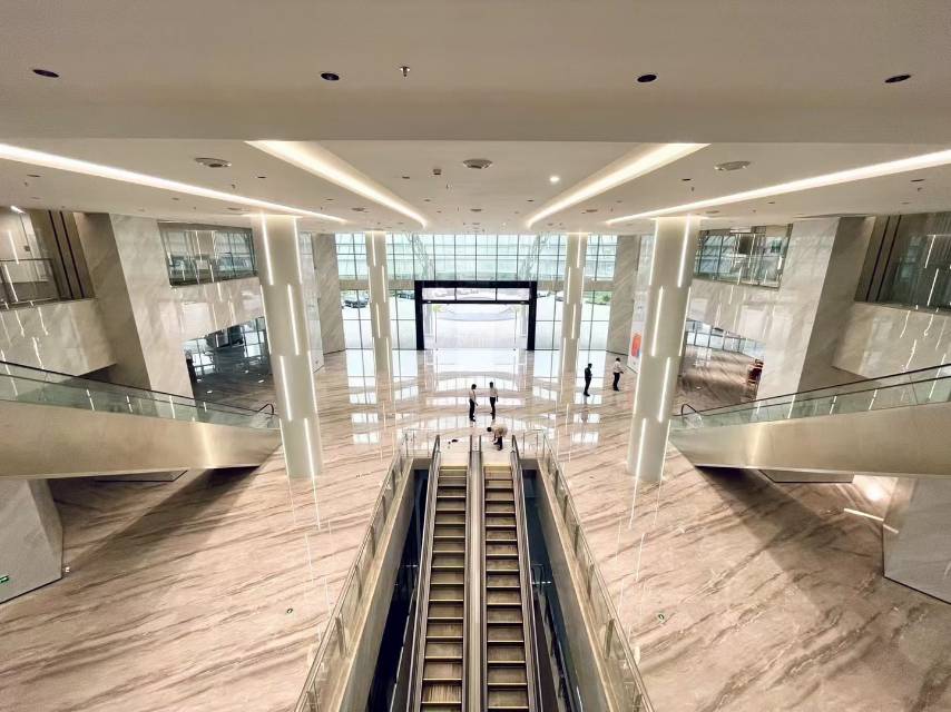 深圳市捷顺科技实业股份有限公司图片