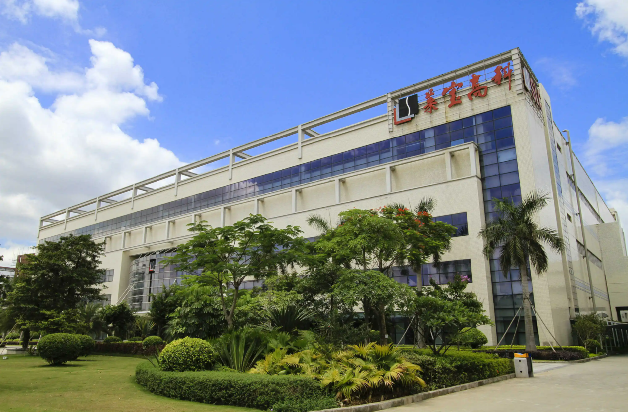 深圳莱宝高科技股份有限公司图片 深圳莱宝高科技股份有限公司图片