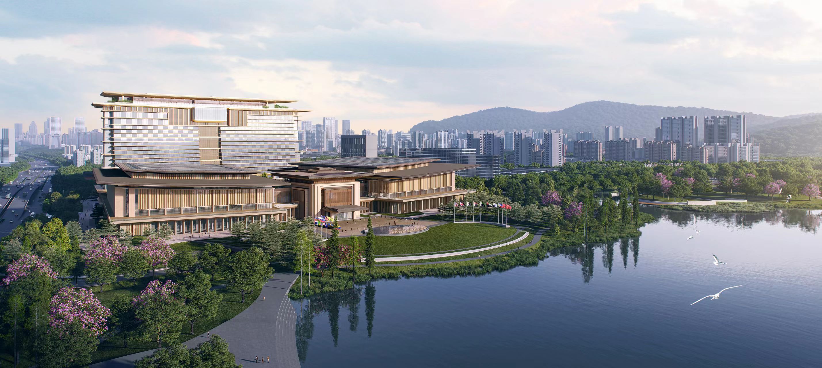 深圳市五洲酒店管理有限公司国际交流中心分公司图片