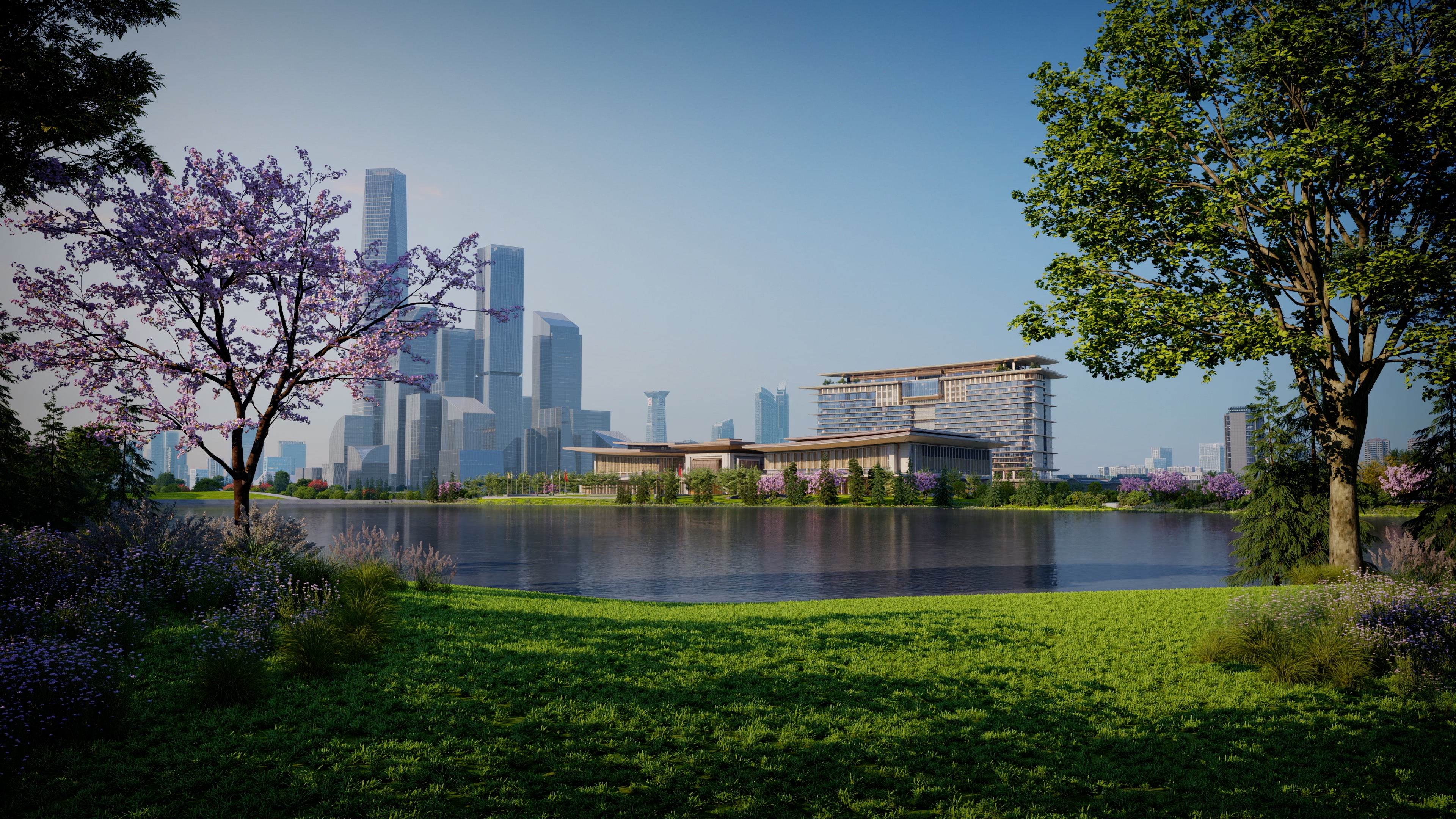 深圳市五洲酒店管理有限公司国际交流中心分公司图片