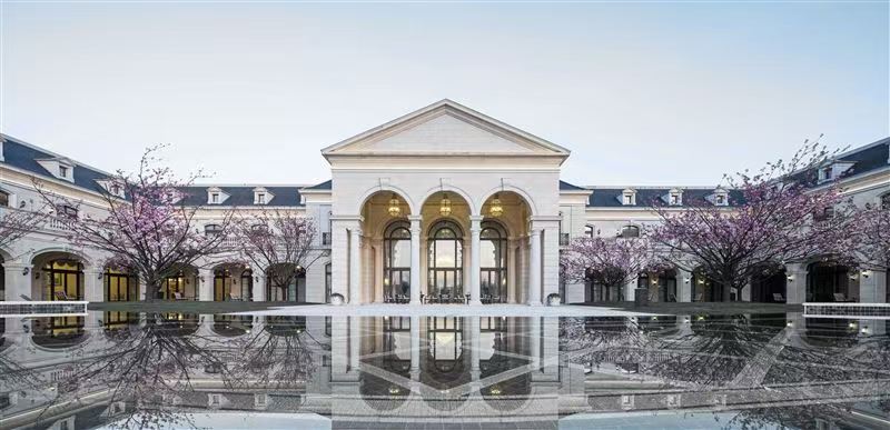 浙江黄龙酒店管理集团有限公司余杭分公司图片 浙江黄龙酒店管理集团有限公司余杭分公司图片