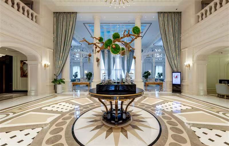 浙江黄龙酒店管理集团有限公司余杭分公司图片 浙江黄龙酒店管理集团有限公司余杭分公司图片