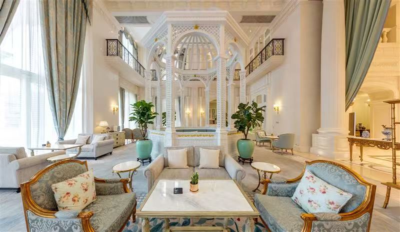 浙江黄龙酒店管理集团有限公司余杭分公司图片 浙江黄龙酒店管理集团有限公司余杭分公司图片