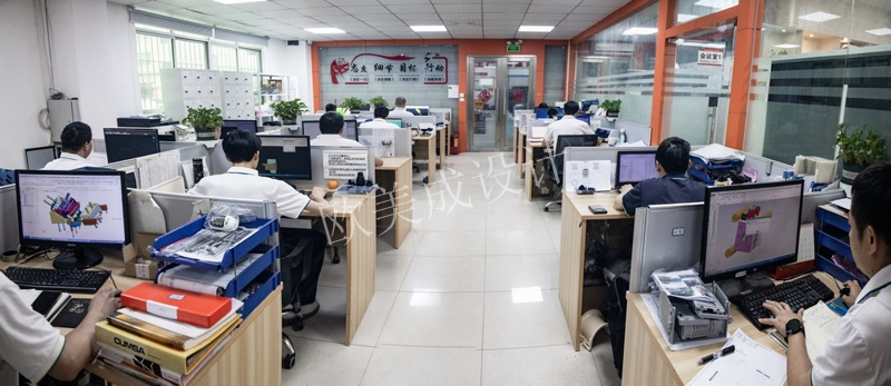 深圳市品威模具注塑有限公司图片