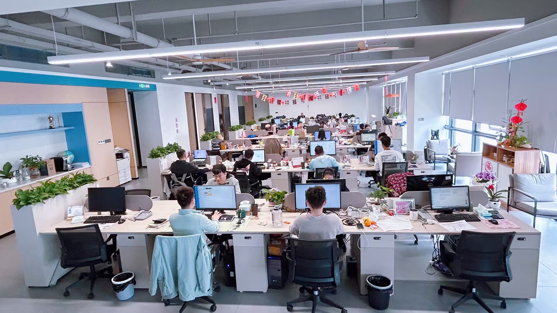 深圳得一国际数字物流有限公司图片