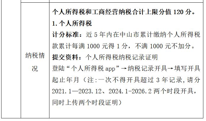 2026中山三乡镇积分入学申请指南