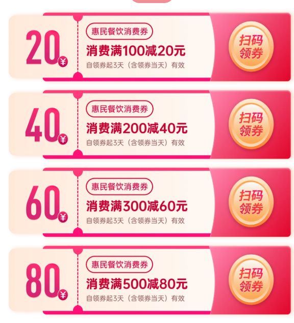 2026中山港口镇餐饮消费券领取指南