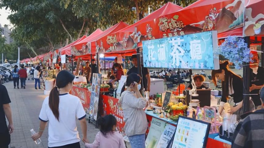 2026中山港口镇迎春花市（时间+地点）