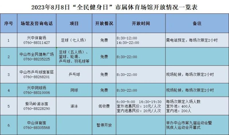 时间通知Word模板