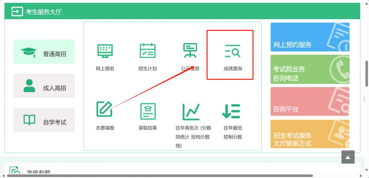 2025河南高考成績查詢入口_河南省高考成績查詢_河南省教育廳成績查詢