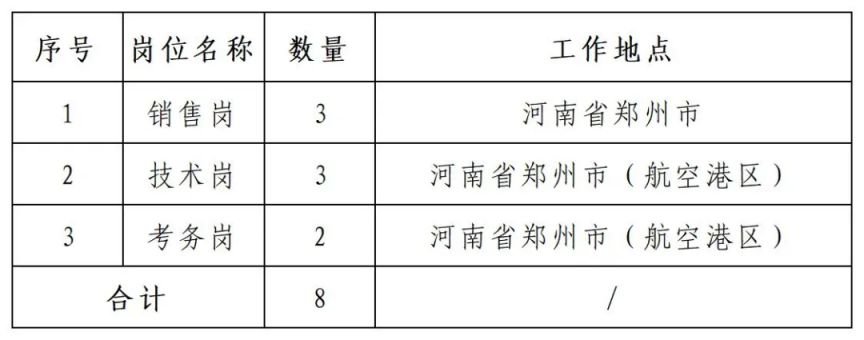 2024年河南省人才考试测评科技服务有限公司招聘