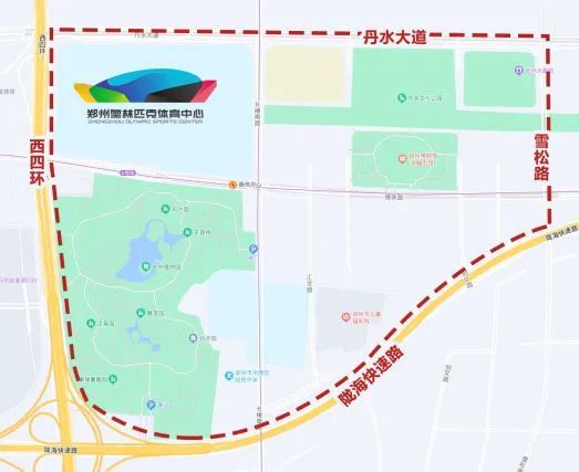 2023李荣浩演唱会郑州临时交通管制信息 郑州本地宝